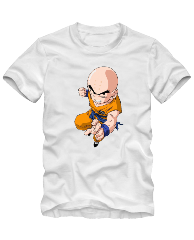 Dragon Ball Kai Kuririn